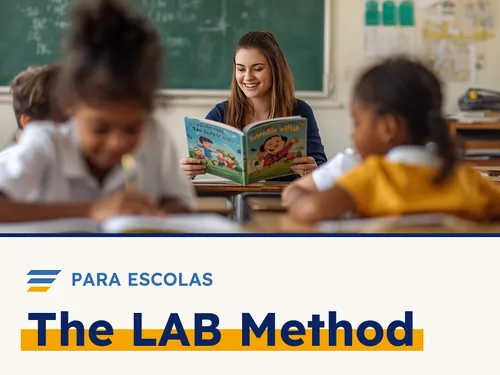 THE LAB METHOD - STANDARD TRAINING